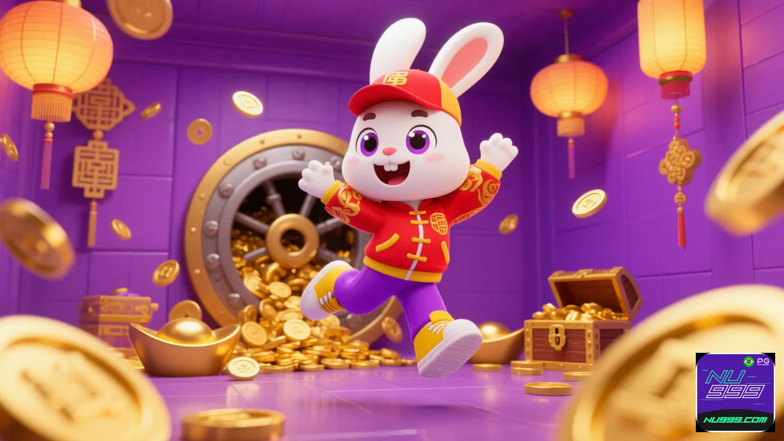 Jogos de caça-níqueis - nu999