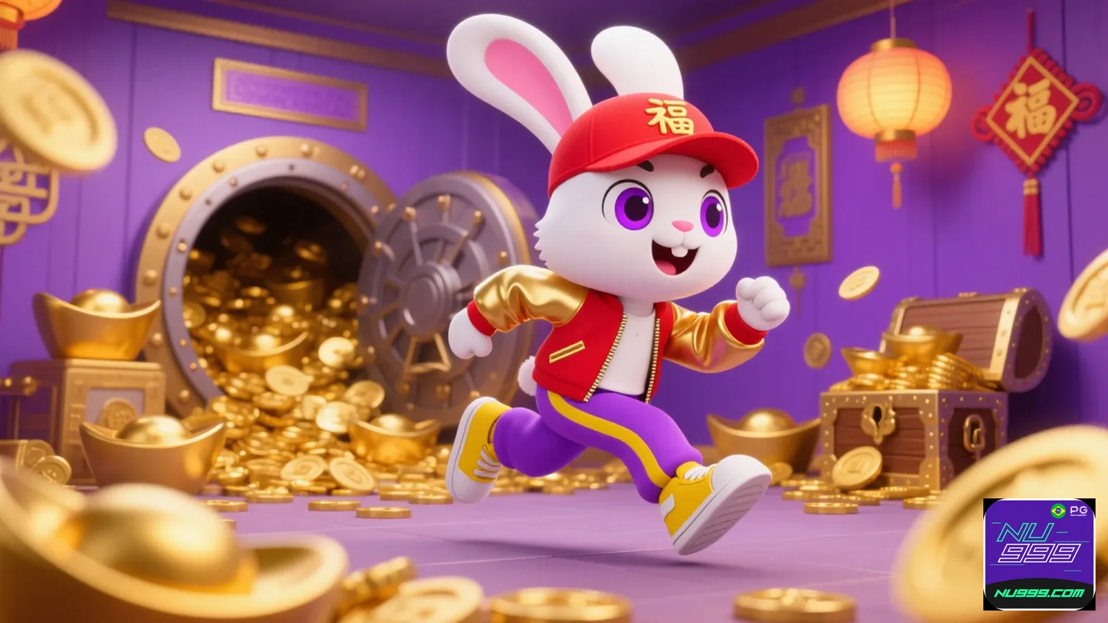 Caça-níqueis no Br - nu999